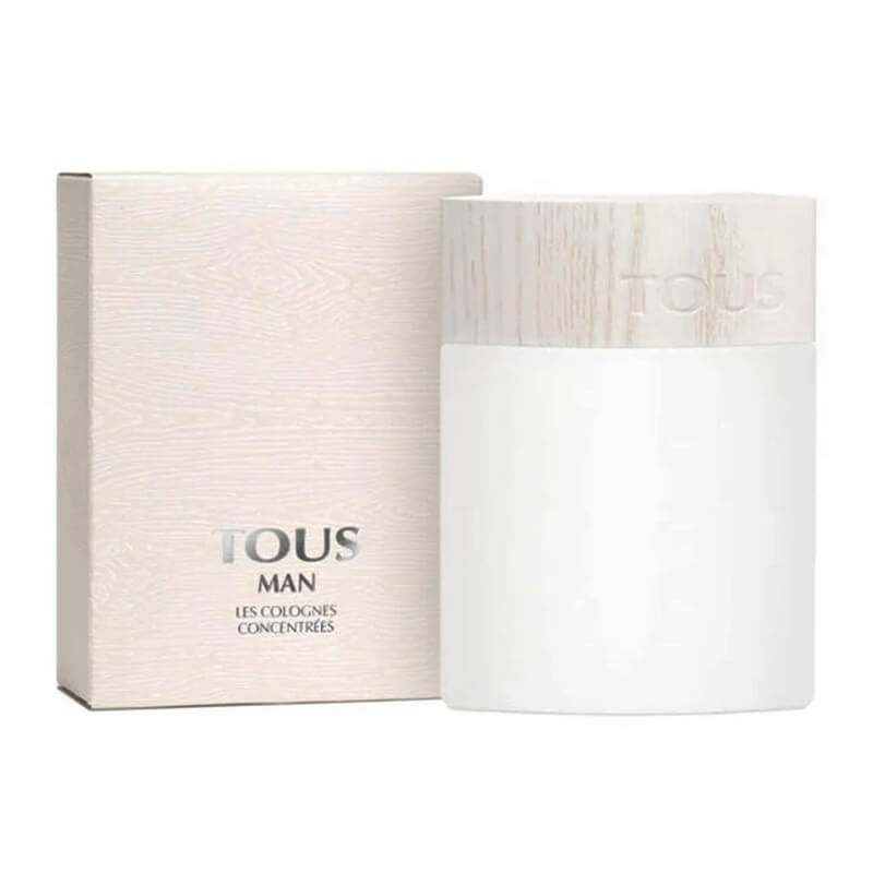 Tous Tous Man Les Colognes Concentrees 100ml EDT (M) SP