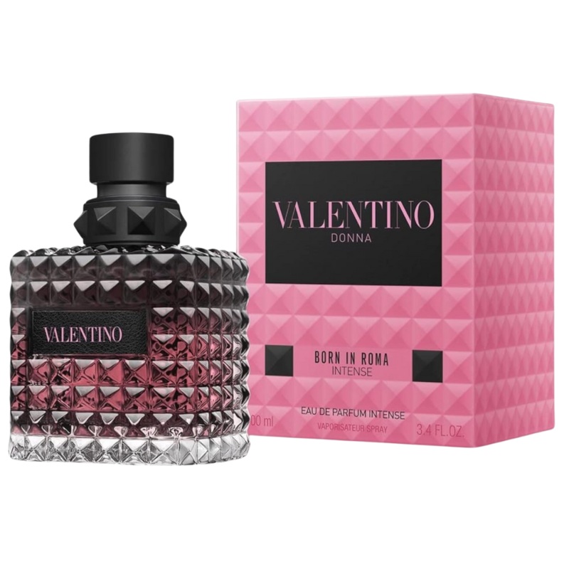 Valentino Donna Born In Roma Intense for women 3.4oz / 100ml