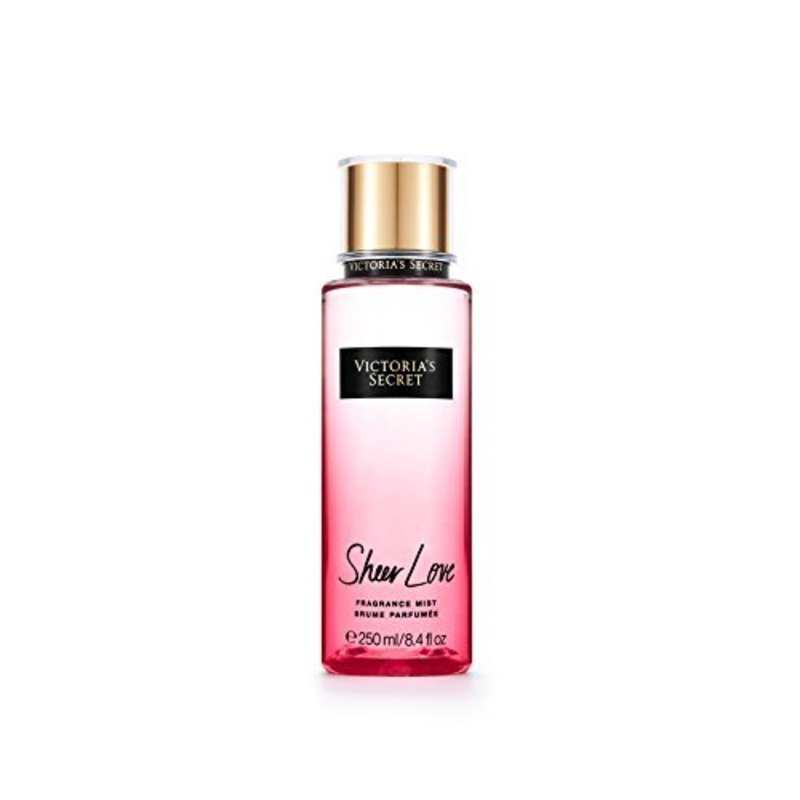 Victoria’s Secret Sheer Love Fragrance Mist 250ml