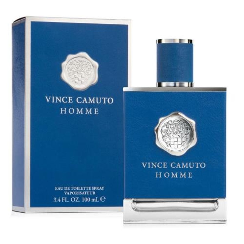 Vince Camuto Homme Eau De Toilette 0.5 Oz