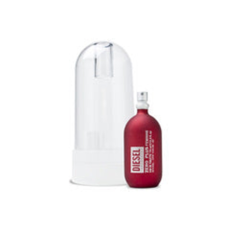 Zero Plus by Diesel 2.5 oz Eau de Toilette Spray for Women