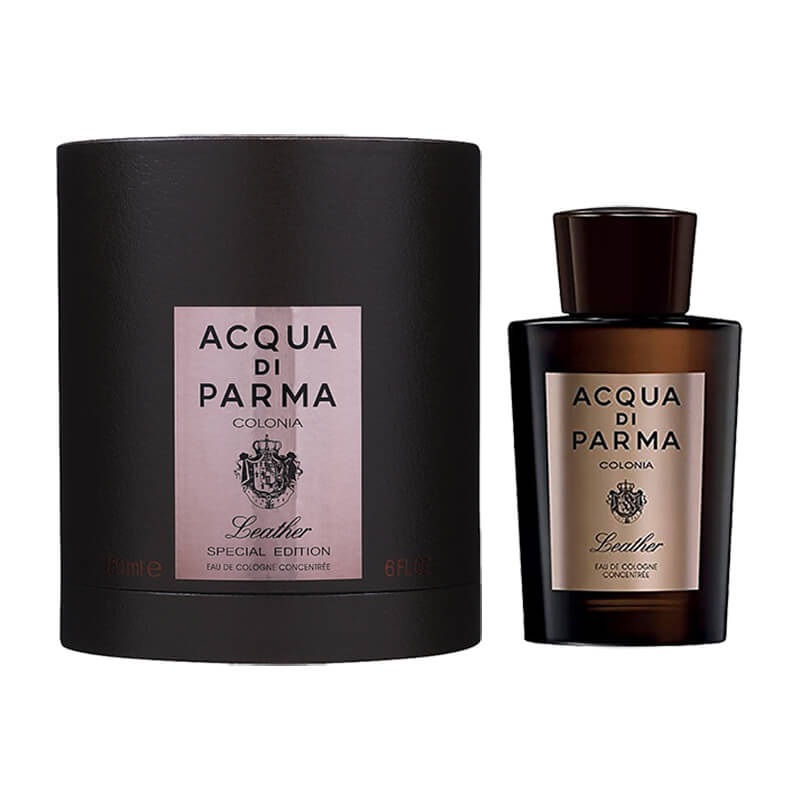 Acqua di Parma Colonia Leather Special Edition 180ml EDC Concentree (M) SP