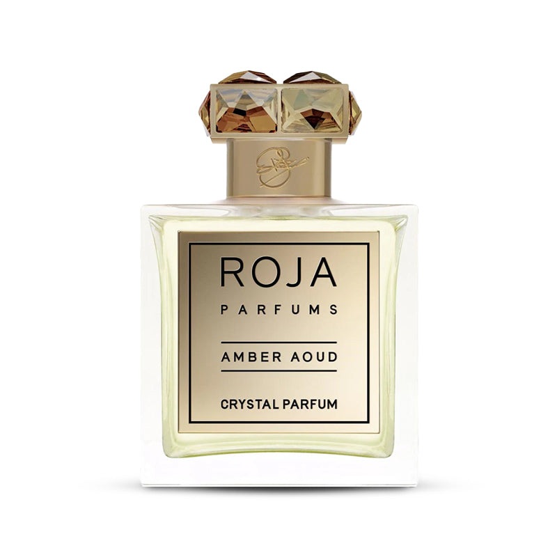 Amber Aoud Crystal Parfum 3.4 oz