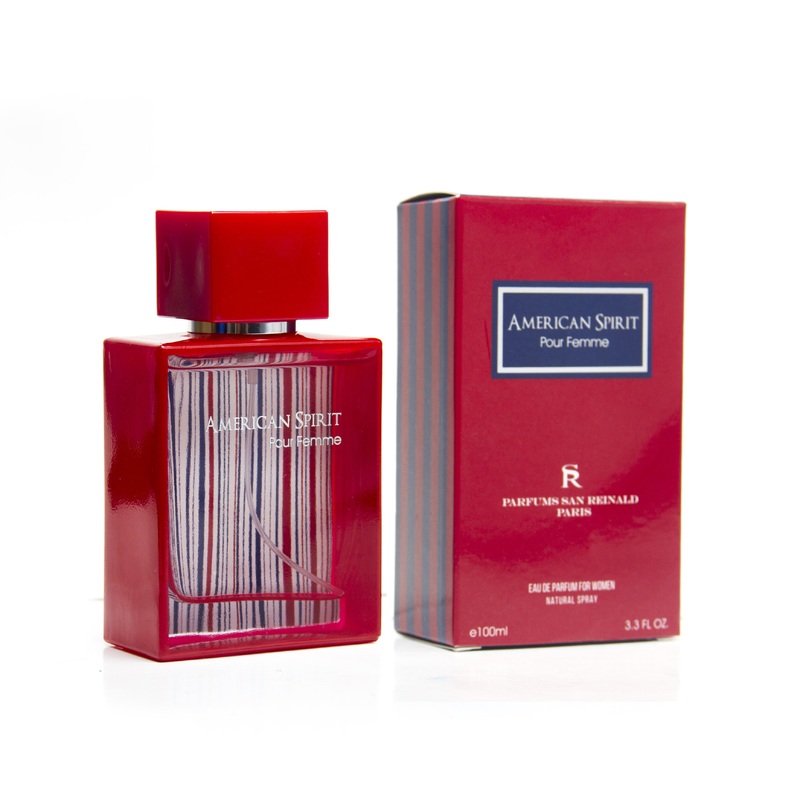 American Spirit Pour Femme Perfume 3.3 oz.