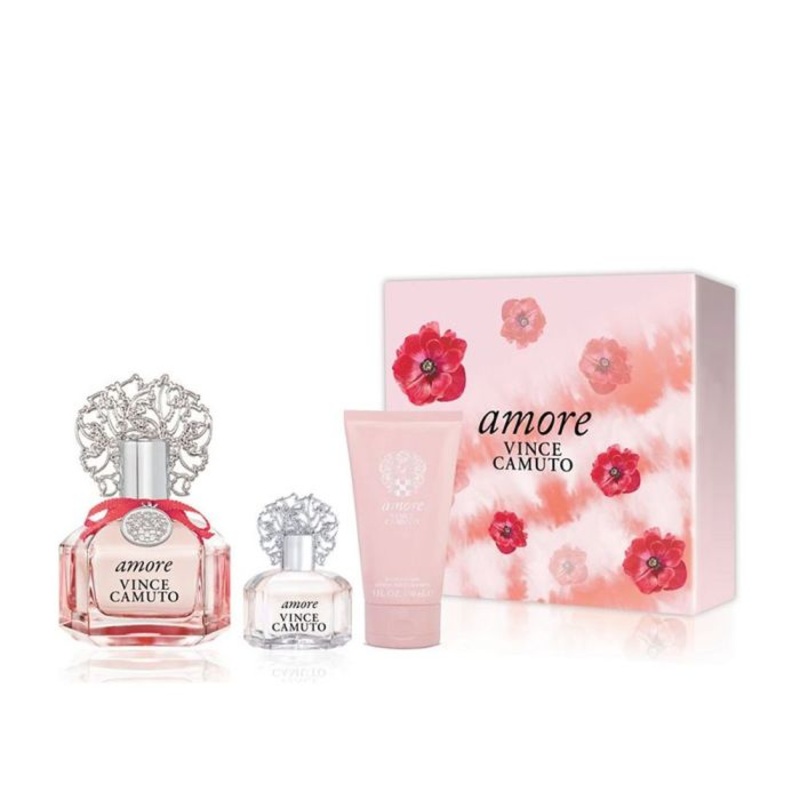 Amore 3 Pc Gift Set by Vince Camuto for Women