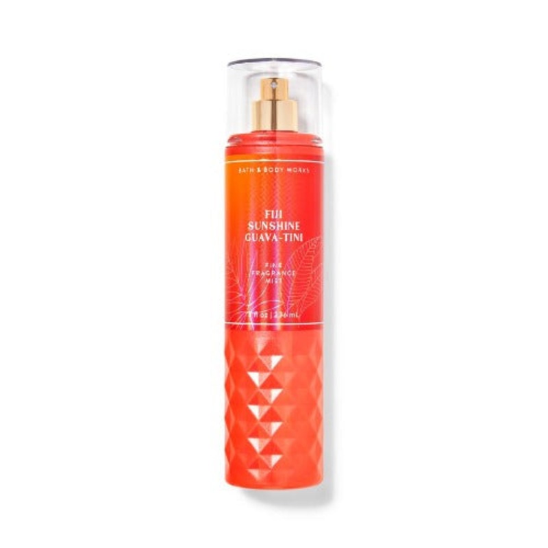 Bath & Body Fiji Sunshine Guava-Tini Fragrance Mist For Women 236ml
