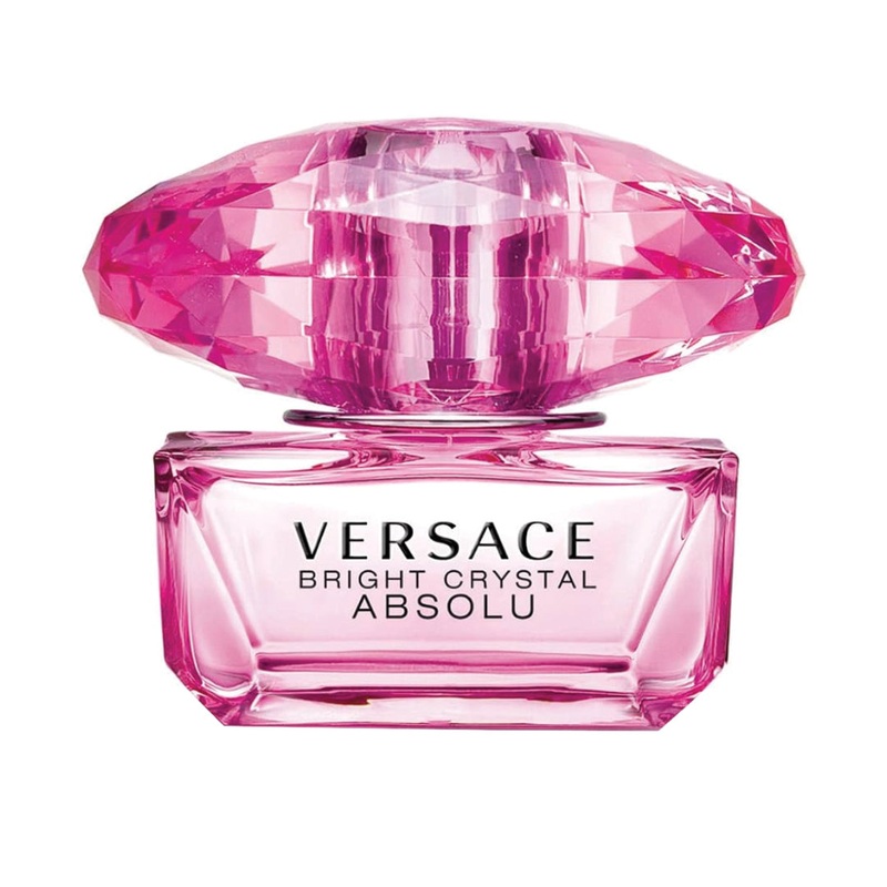 Bright Crystal Absolu For Women By Versace Eau De Parfum Spray 0.17 oz Mini