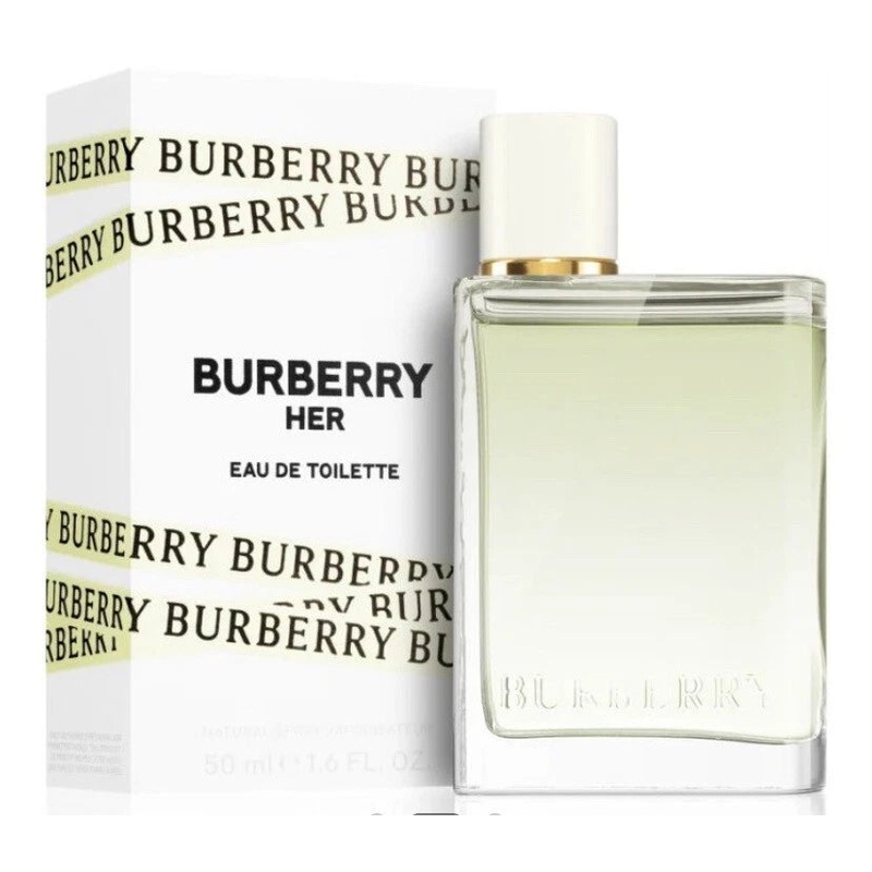 Burberry Her by Burberry 1.7 oz Eau De Toilette Spray for Women Default Title
