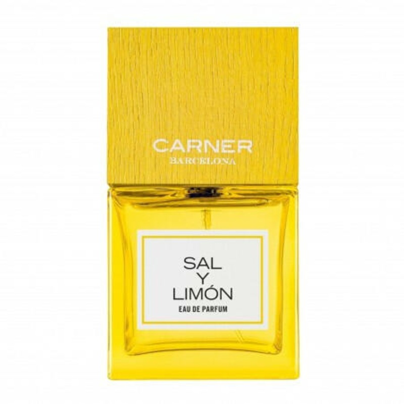 Carner Barcelona Sal Y Limon Edp 30ml