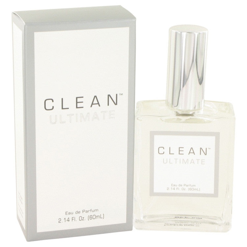 Clean Ultimate by Clean For Women Eau De Parfum Spray 2.14 oz