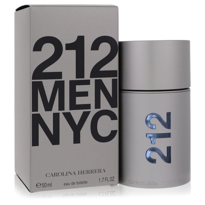 Cologne Carolina Herrera 212 Oz 1.7 Oz  EDT Spray for Men