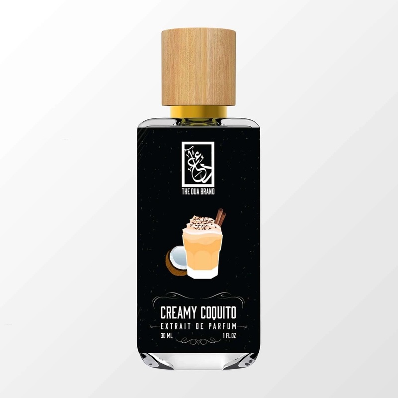Creamy Coquito