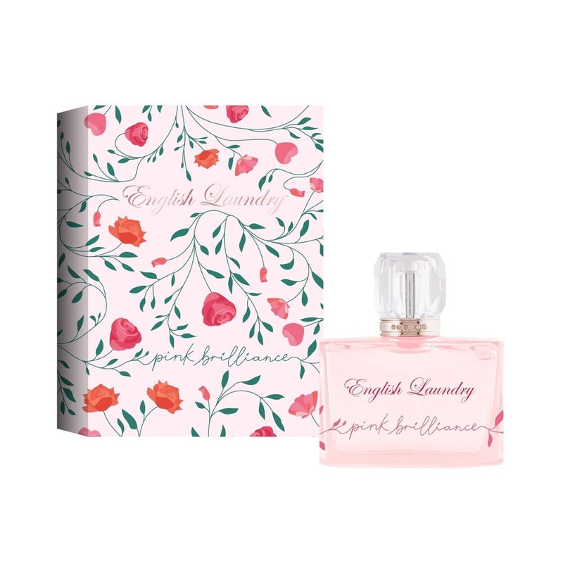 English Laundry Pink Brilliance for women | Samples 3.4 oz / 100 ml