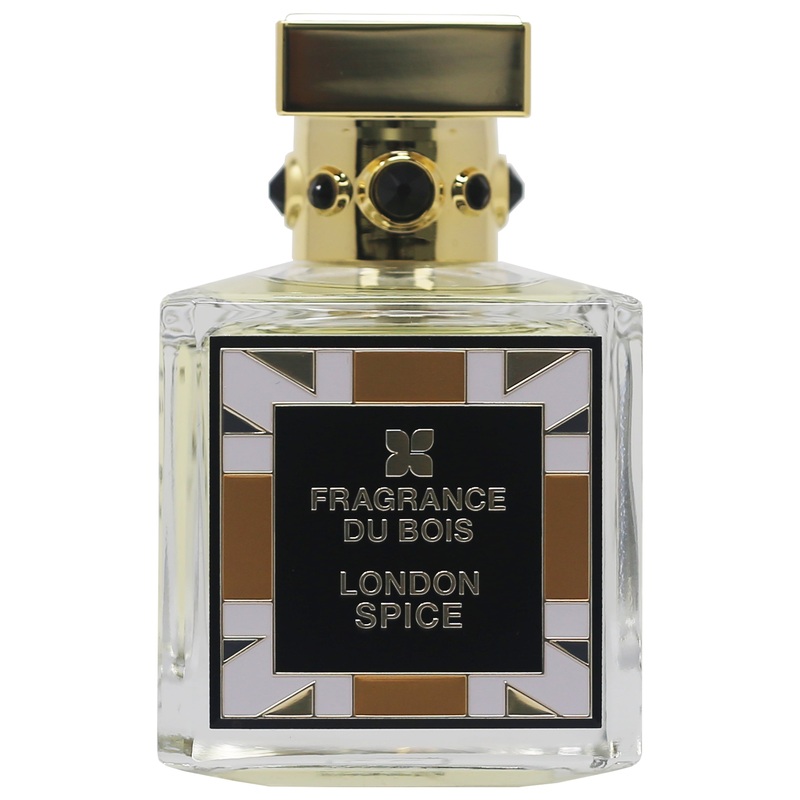 Fragrance Du Bois London Spice Eau de Parfum Unisex 5ml Atomizer Red
