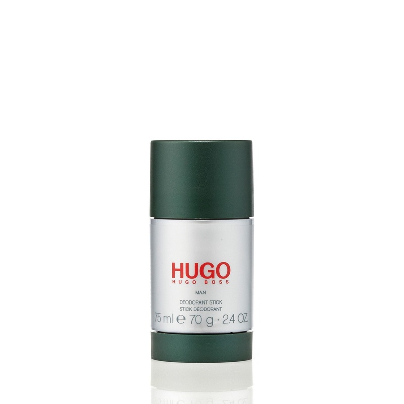 Hugo Green Deodorant 2.5 oz.