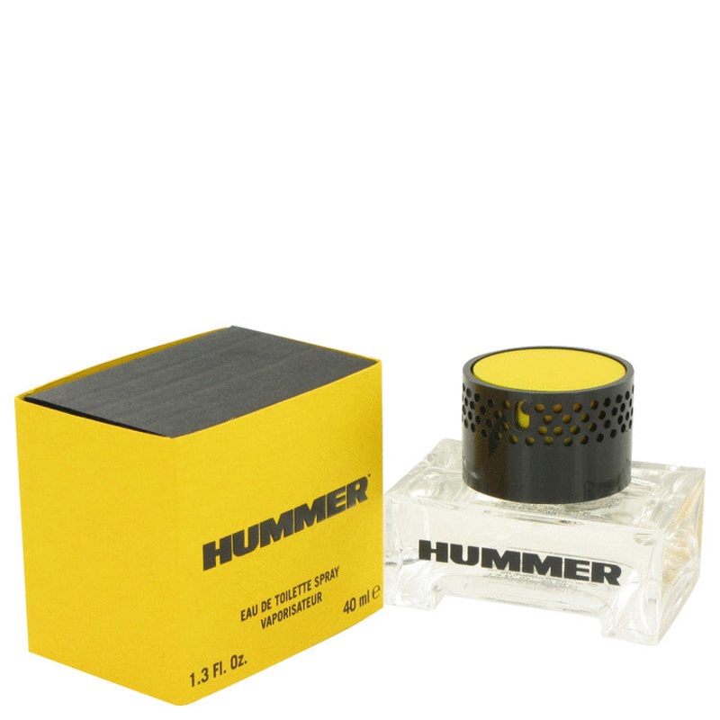 Hummer by Hummer Eau De Toilette Spray 1.3 oz for Men – Premium Designer Fragrance