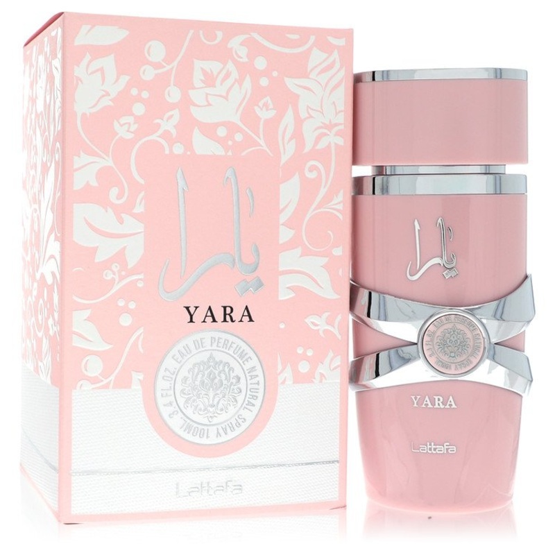 Lattafa Yara  Eau De Parfum Spray 3.4 Oz By Lattafa For Women