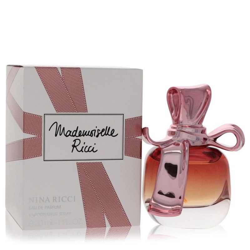 Mademoiselle Ricci by Nina Ricci Eau De Parfum Spray 1 oz for Women – Premium Designer Fragrance