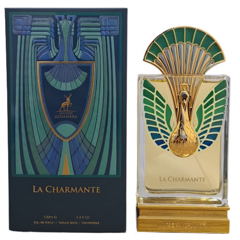 Maison Alhambra La Charmante Eau De Parfum 3.4 Oz