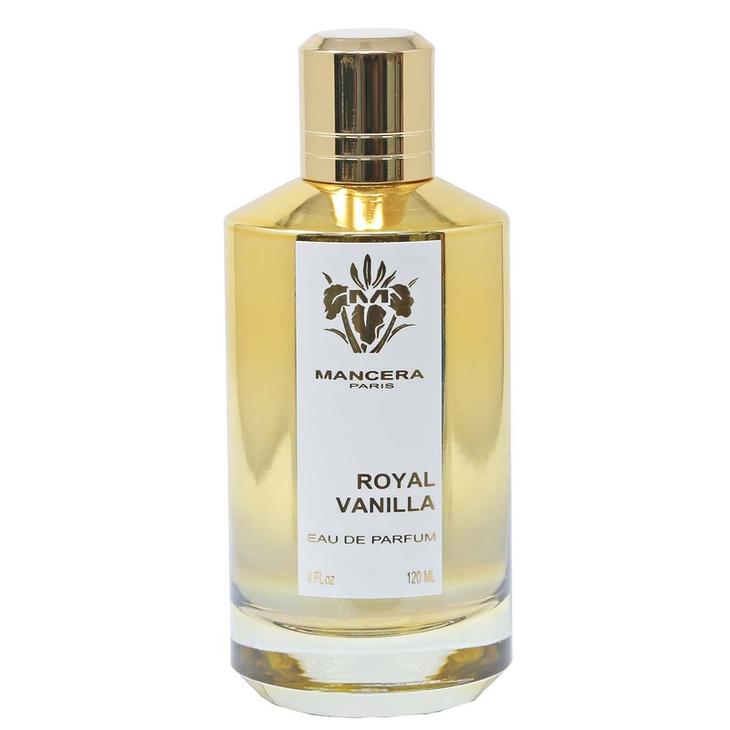 Mancera Royal Vanilla Eau de Parfum Unisex 2ml