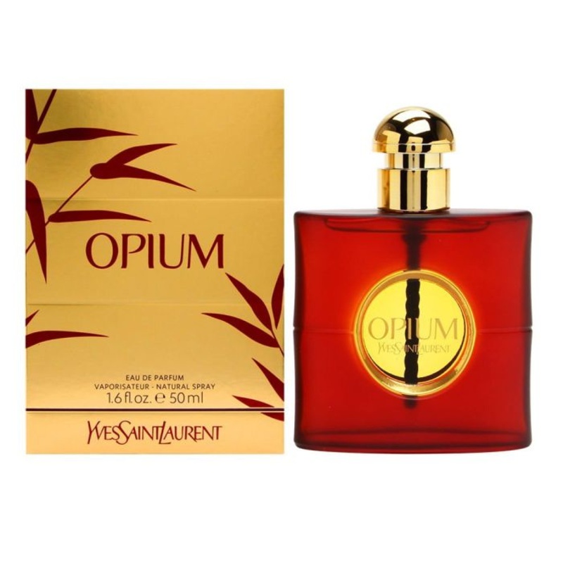 Opium by Yves Saint Laurent for Women