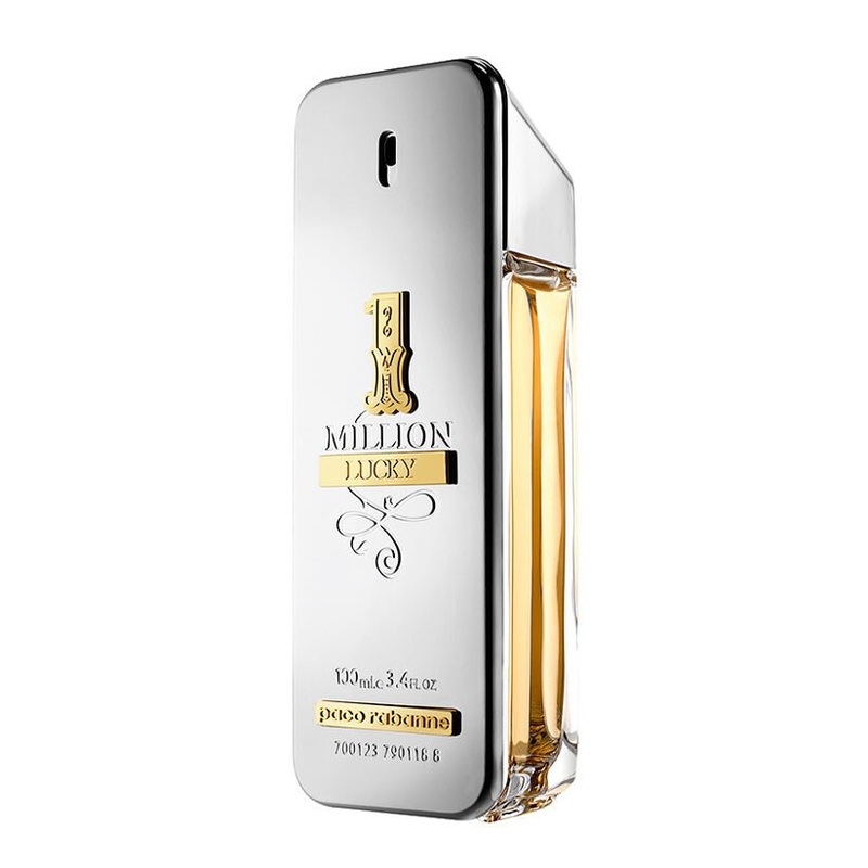 Paco Rabanne 1 Million Lucky EDT for Men 100ml