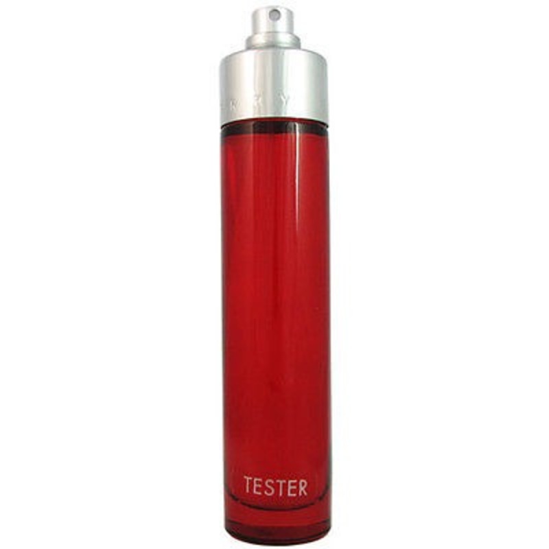Perry Ellis 360 Red By Perry Ellis 3.4 Oz Eau De Toilette Spray For Men In Tester