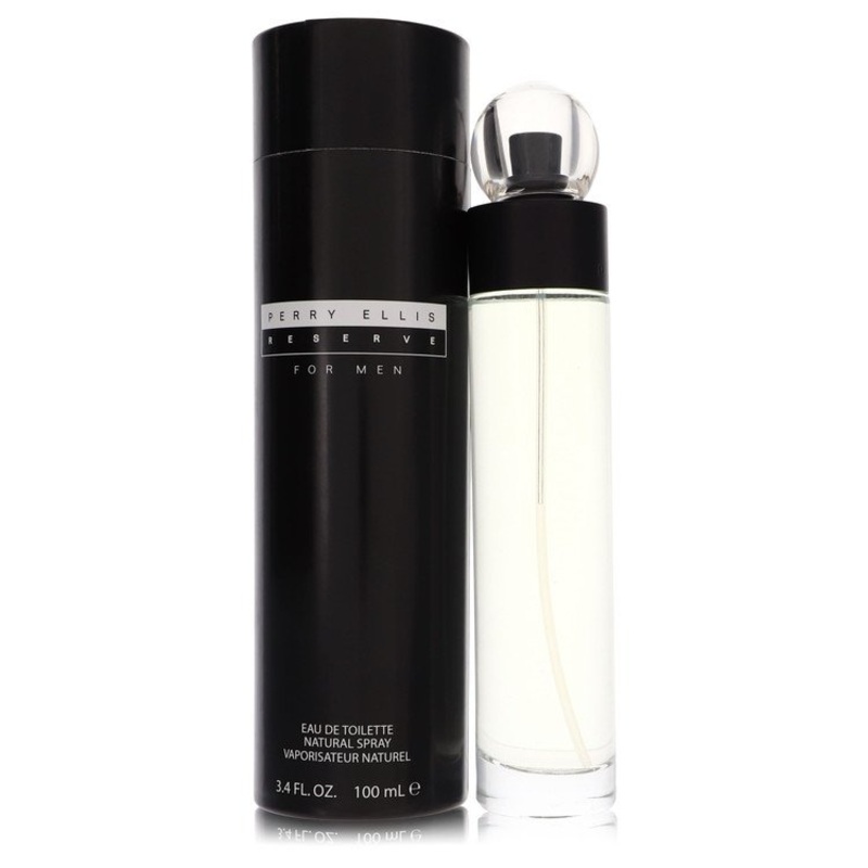 Perry Ellis Reserve by Perry Ellis Eau De Toilette Spray 3.4 oz for Men – Premium Designer Fragrance