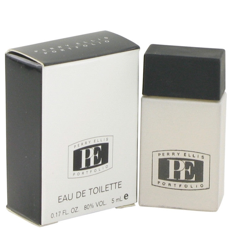 Portfolio by Perry Ellis For Men Mini EDT .17 oz