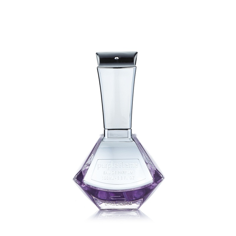 Purple Flame Perfume 3.4 oz.