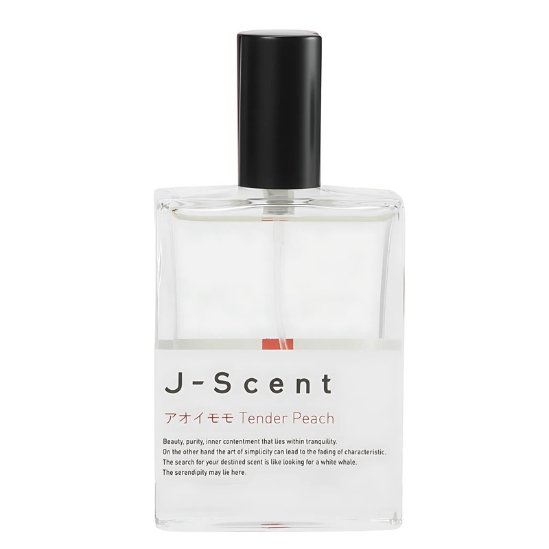 SAMPLE – J-Scent Tender Peach  EDP 1mL Sample (15 Sprays)