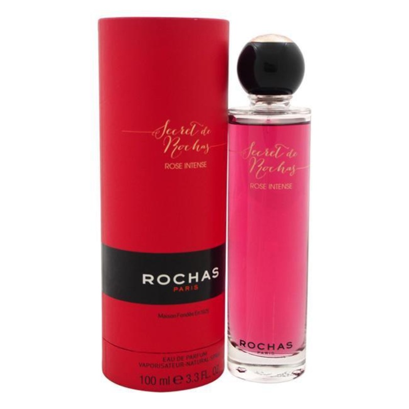Secret De Rose Intense Eau De Parfum 3.3 oz.
