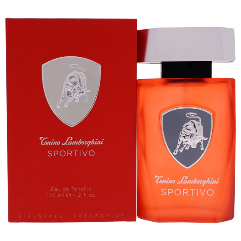 Sportivo Cologne 4.2 oz.