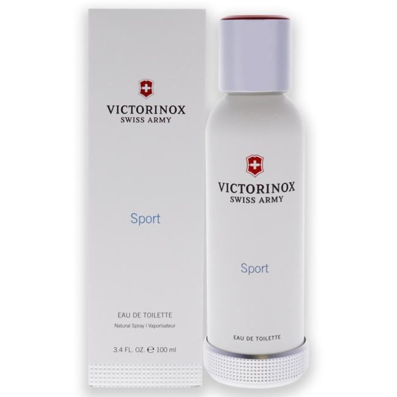 Swiss Army Sport 3.4 oz.