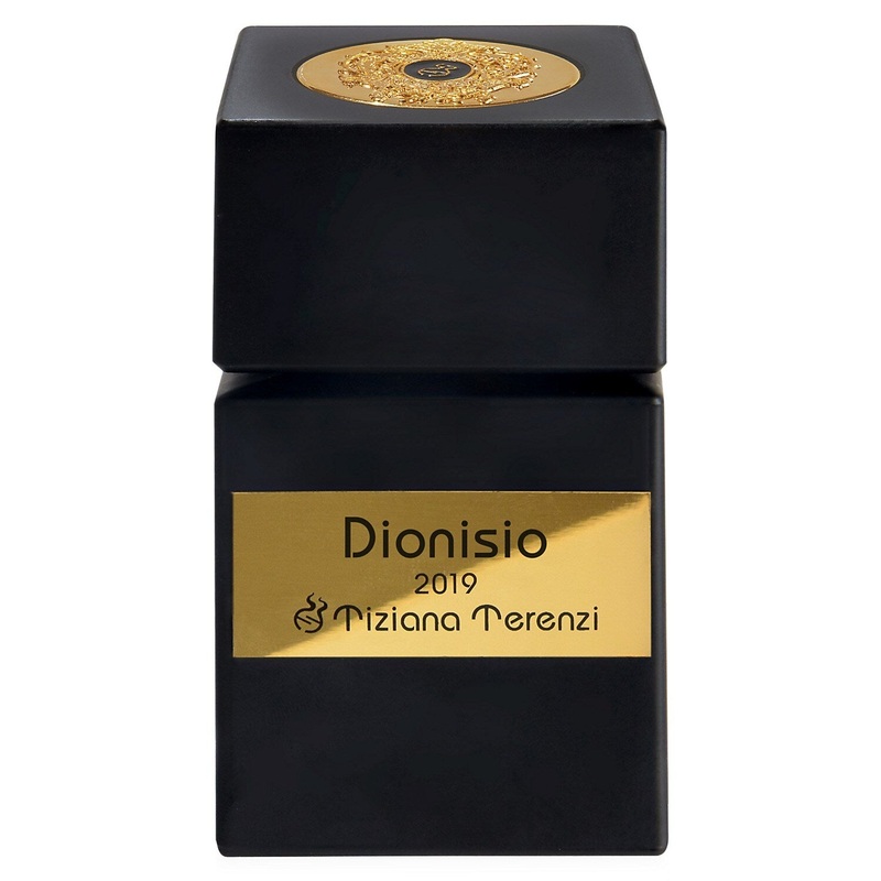 Tiziana Terenzi Dionisio Extrait De Parfum Unisex 5ml Atomizer Black