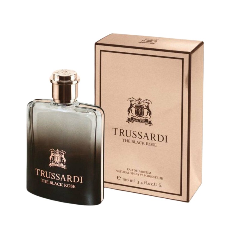 Trussardi The Black Rose Eau de parfum 3.4 oz / 100 ml