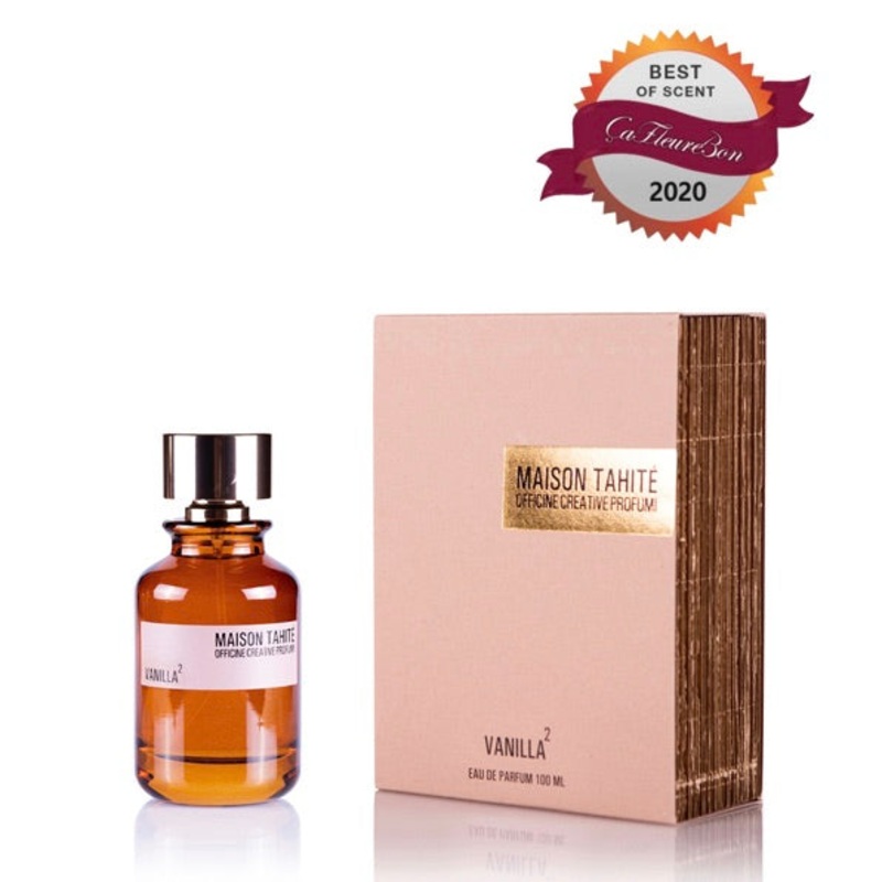Vanilla 100ml Eau de Parfum