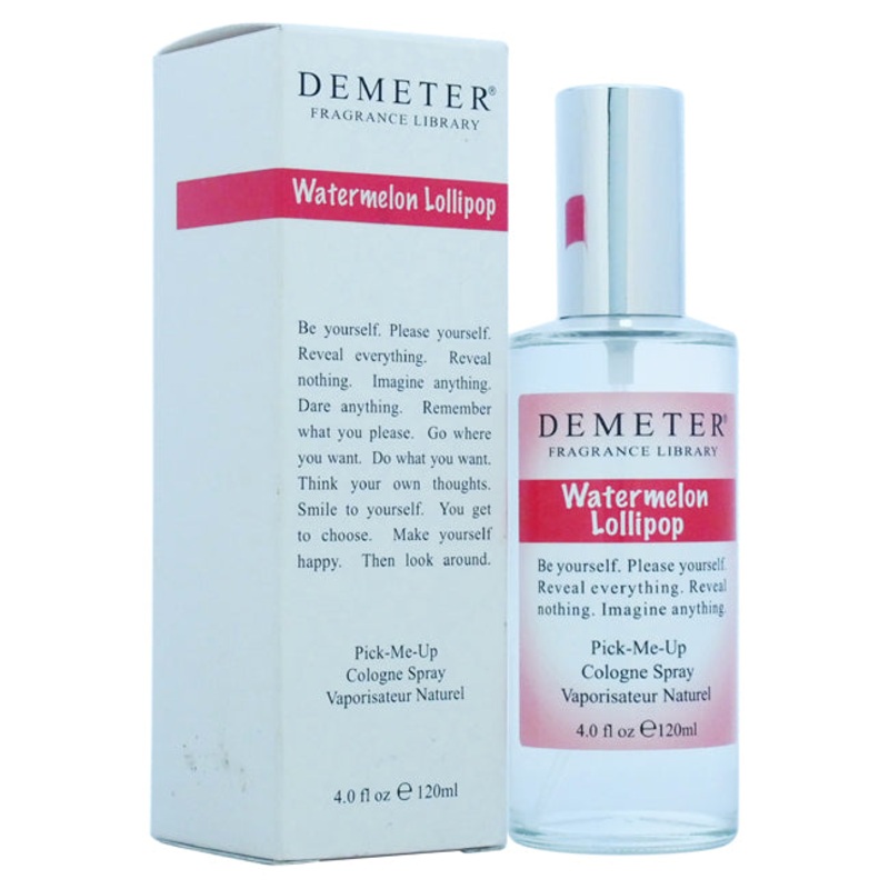 Watermelon Lollipop Cologne 4  oz.