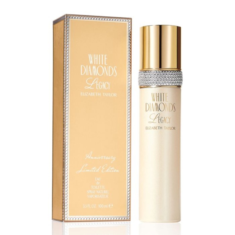 White Diamonds Legacy by Elizabeth Taylor for Women