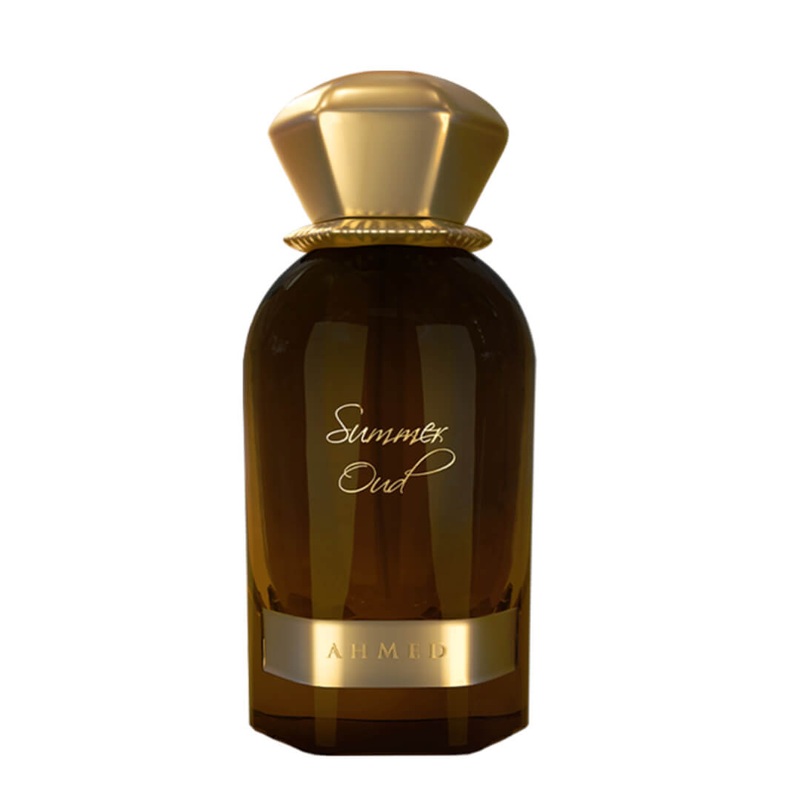 Ahmed Al Maghribi Summer Oud EDP 60ml