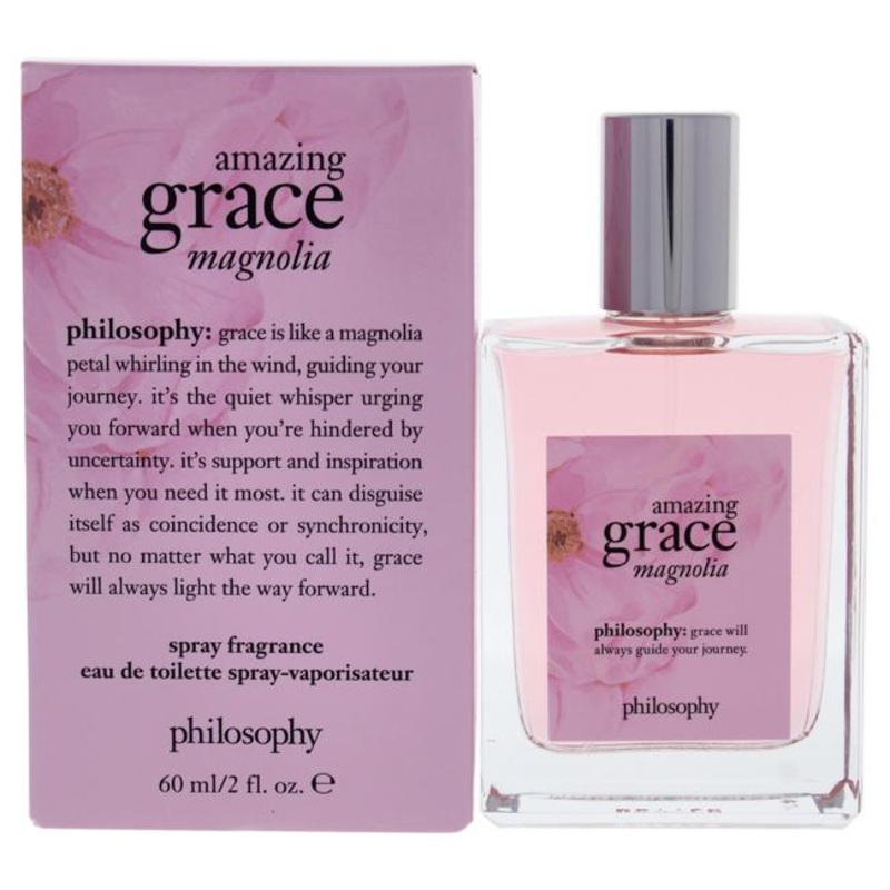 Amazing Grace Magnolia Perfume 2  oz.