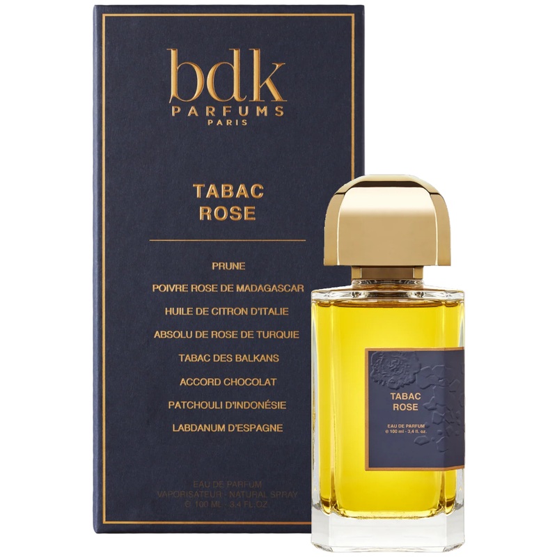 BDK Tabac Rose Eau de Parfum 3.4 oz / 100 ml