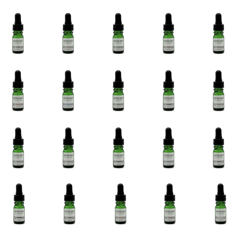 Beard Oil Sampler: 20 Pack – All Scents