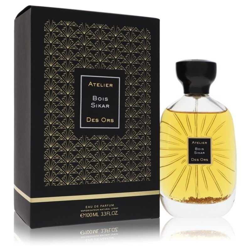 Bois Sikar by Atelier Des Ors Eau De Parfum Spray (Unisex) 3.3 oz for Men – Premium Designer Fragrance