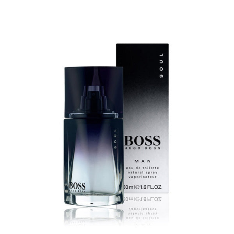 Boss Soul by Hugo Boss 1.0 Oz. Eau De Toilette For Men