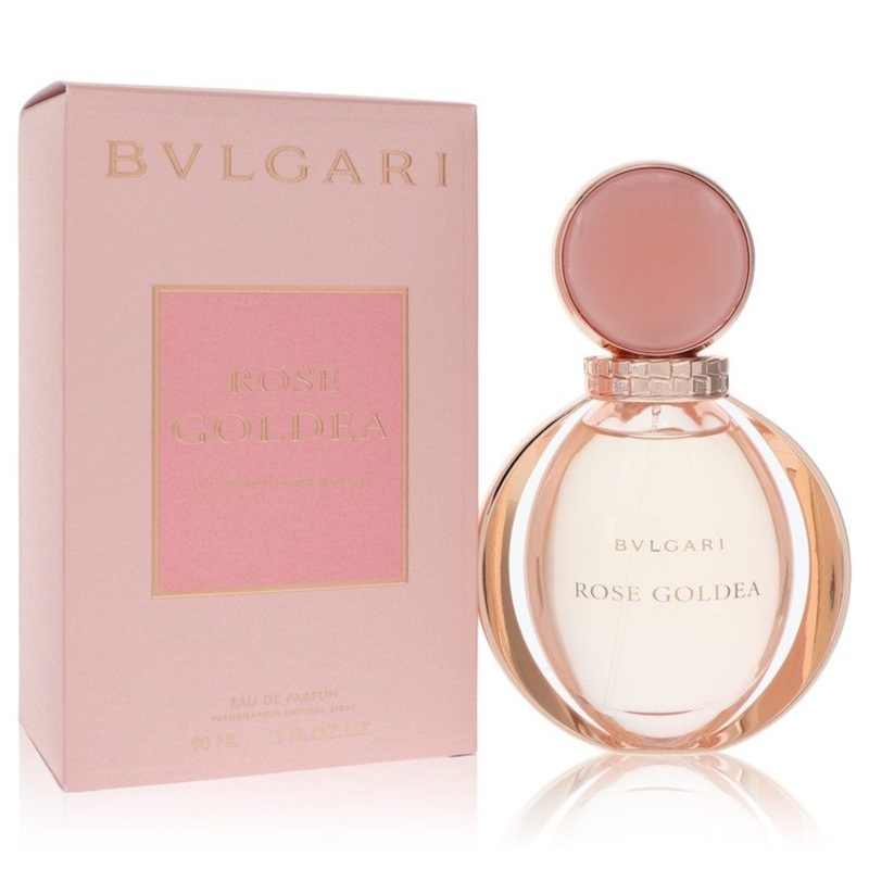 Bvlgari Rose Goldea By Bvlgari 3.0 Oz Eau De Parfum Spray For Women In Box