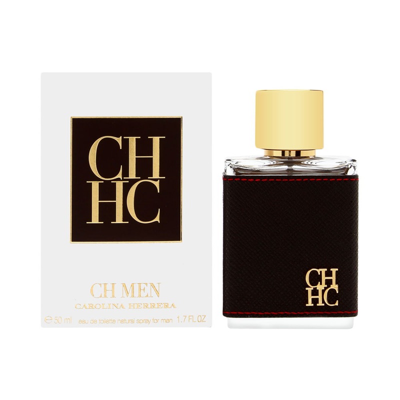 CH Men by Carolina Herrera 3.4 oz Eau de Toilette Spray