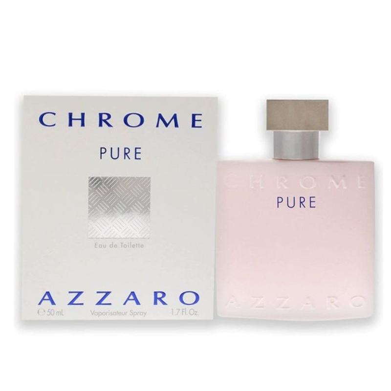Chrome Pure by Azzaro for Men