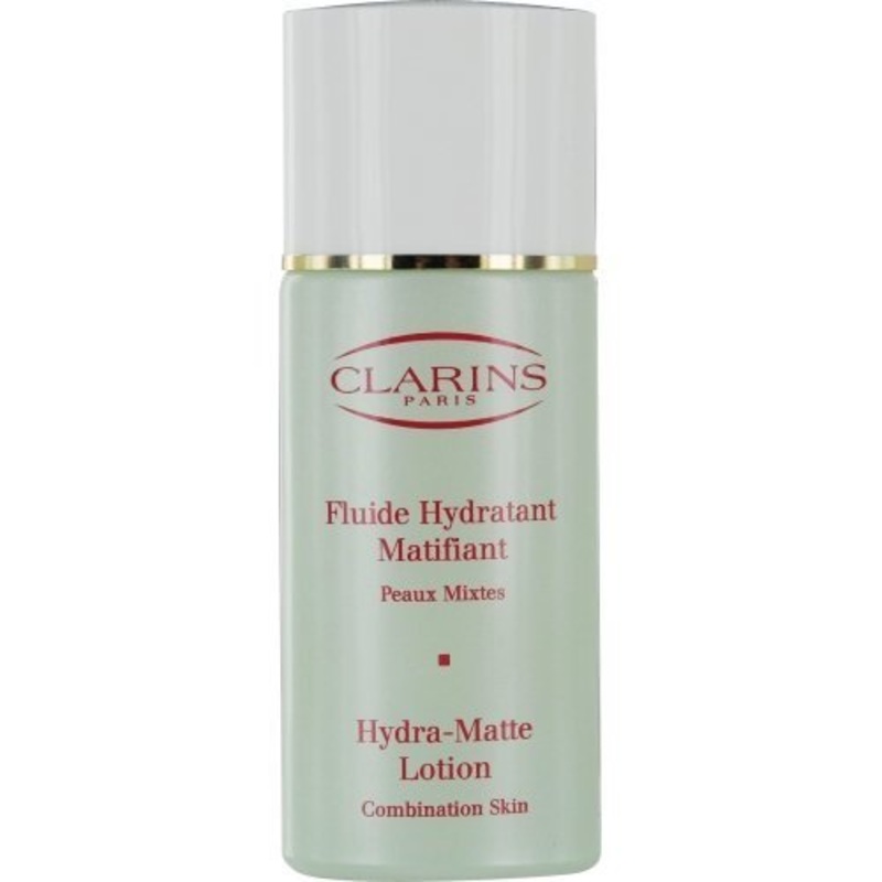 Clarins By Truly Matte Hydra-Matte Lotion 1.7 OZ Body Lotion