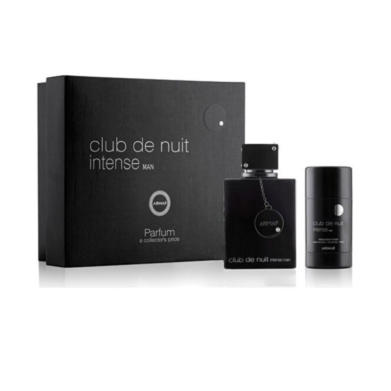 Club De Nuit Intense 2Pcs Gift Set by Armaf for Men